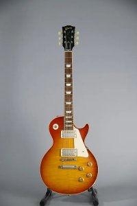 Gibson 59 les paul cc#30 Gaby collector choice