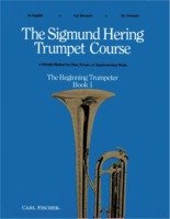 Carl Fischer The Sigmund Hering Trumpet Course Book 1