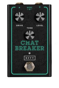Revv Chat Breaker Distortion LTD