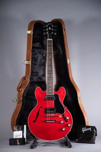 GIBSON ES 339 Cherry USATA