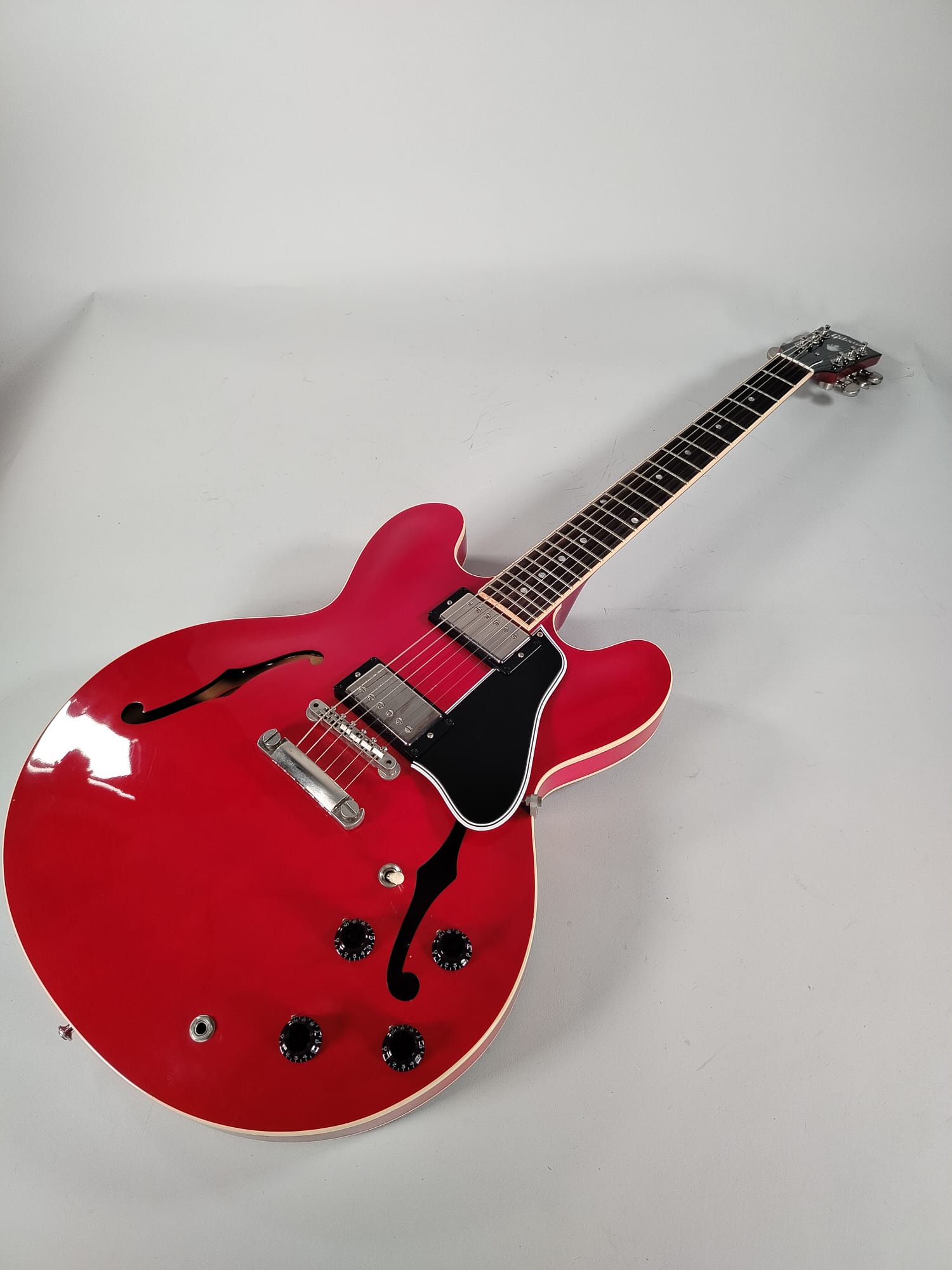 GIBSON ES-335 CHERRY 20120 USATA