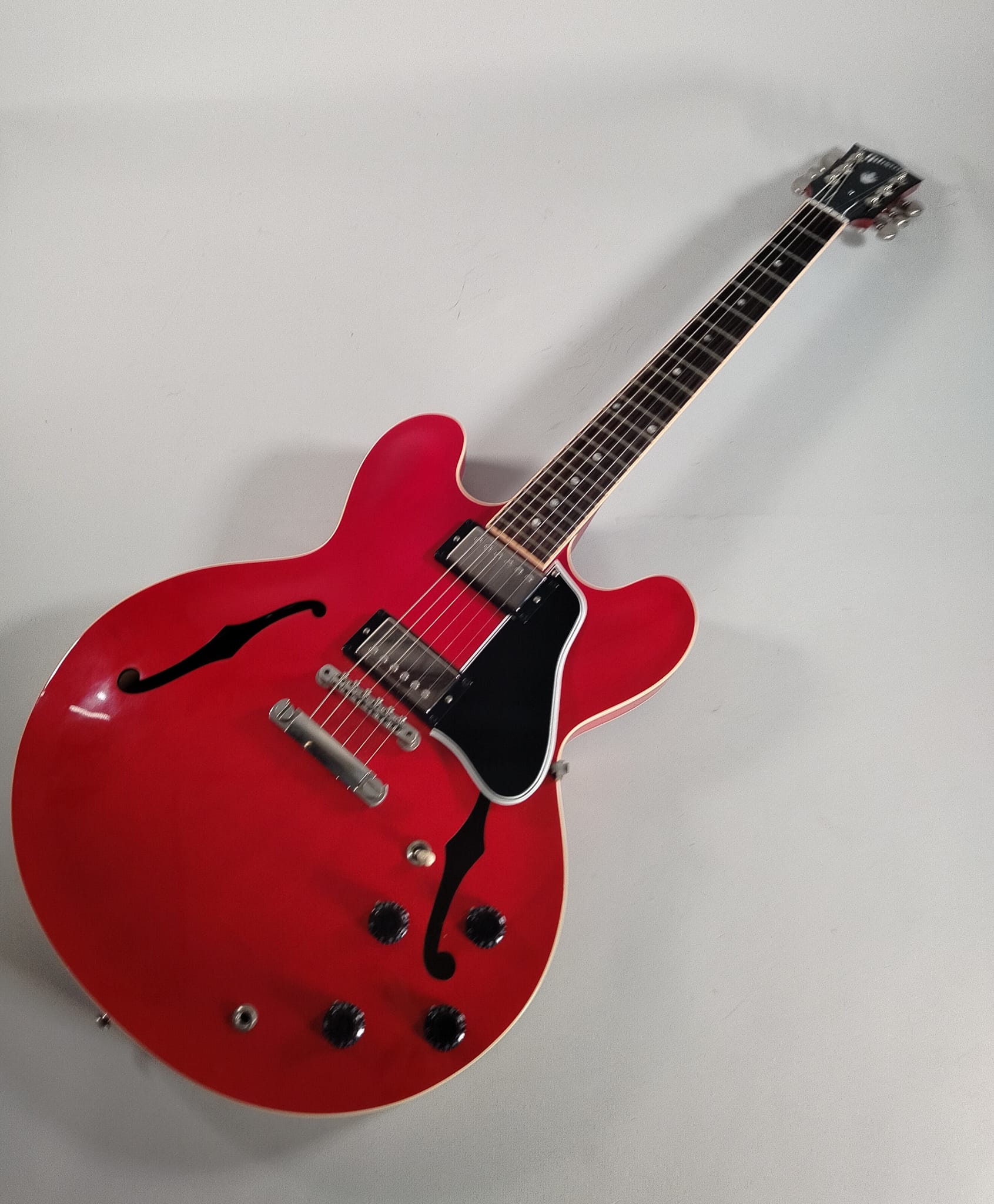 GIBSON ES-335 CHERRY 20120 USATA
