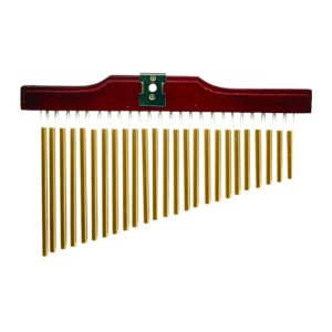 Stagg Chimes 1 Fila Da 25 Tubi In Acciao