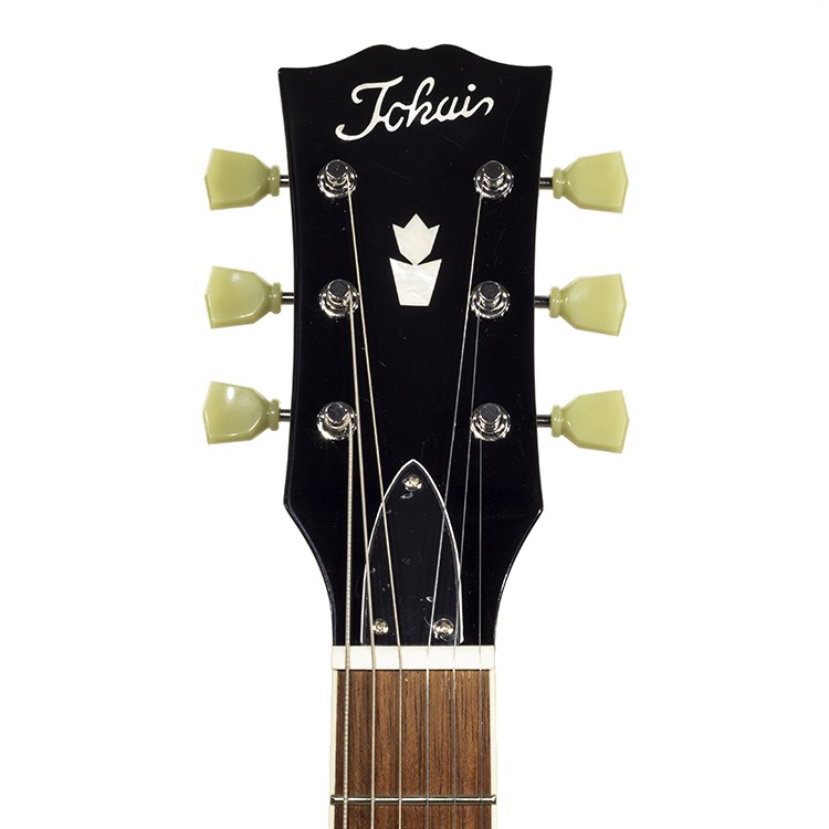 Tokai 335 Style Sunburst
