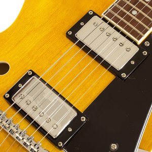Tokai 335 Style  Vintage Natural