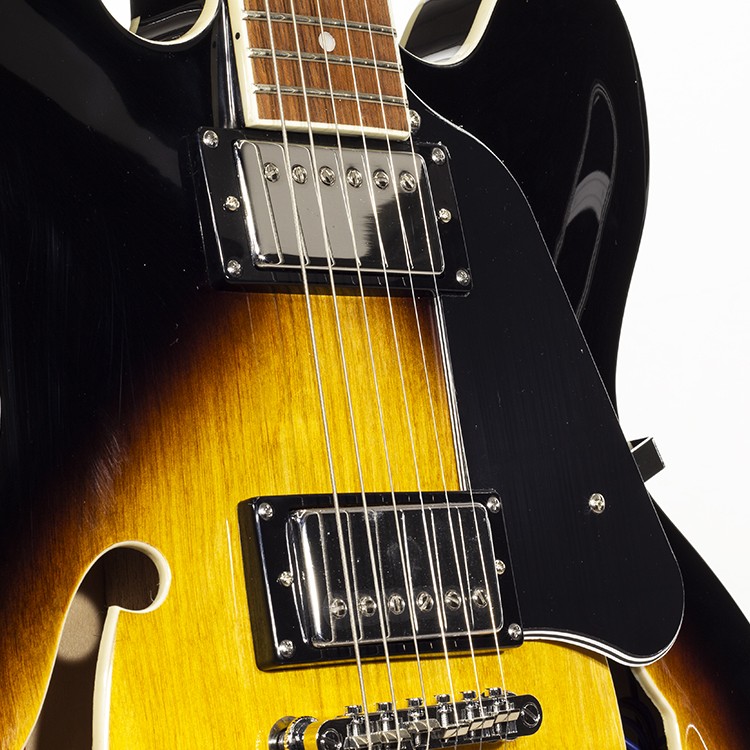 Tokai 335 Style Sunburst