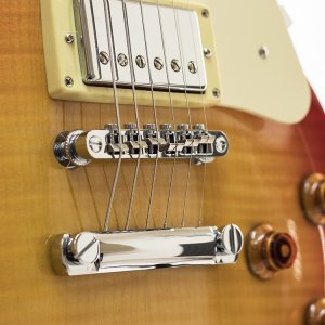 Tokai LP Style Flame Cherry Sunburst