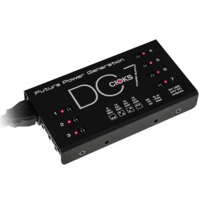 Cioks Dc7 Alimentatore Pedali Effetto