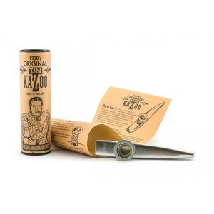 Gewa Original Tin Kazoo Clarke