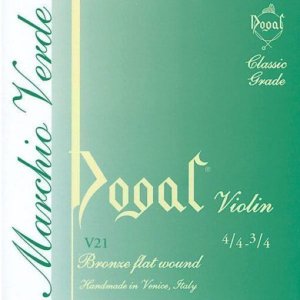 Dogal Serie Verde Muta Violino 4/4 -3/4