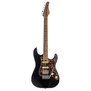 Schecter Traditional Wembley II HSS Alder M Black