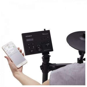 Roland Td-07Kv V-Drum Set Batteria Elettronica Completa