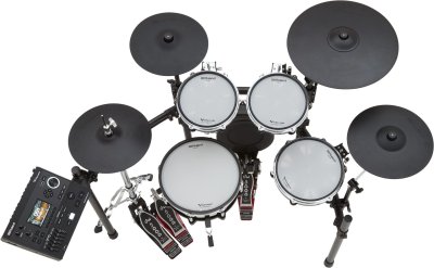 ROLAND TD516 V-Drums Kit Completa di Stand  e Kick Pad