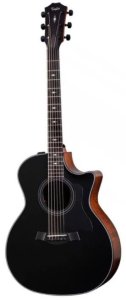 Taylor 324Ce Blacktop Ltd