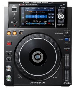 Pioneer Dj Xdj-1000Mk2 Multilettore Performance DJ