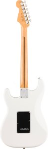 Fender Player II Stratocaster Maple Fingerboard Polar White