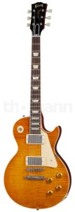 Gibson Custom Shop 1959 Les Paul Standard Dirty Lemon Light Aged