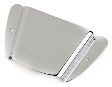 Fender Vintage-Style '51 Precision Bass Pickup Cover Chrome