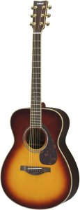 Yamaha Ls6 Brown Sunburst