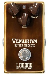 Vemuram Butter Machine Distortion