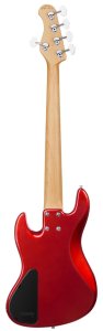 Sadowsky MetroExpress JJ Bass 5 21 Vintage Candy Apple Red