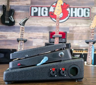 Pig Hog StageTrix Wah Fastener