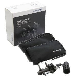 Beyerdynamic TG D35 Microfono per Batteria Set di 3 Pz