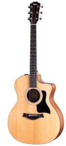 Taylor 114Ce Sapele Spruce