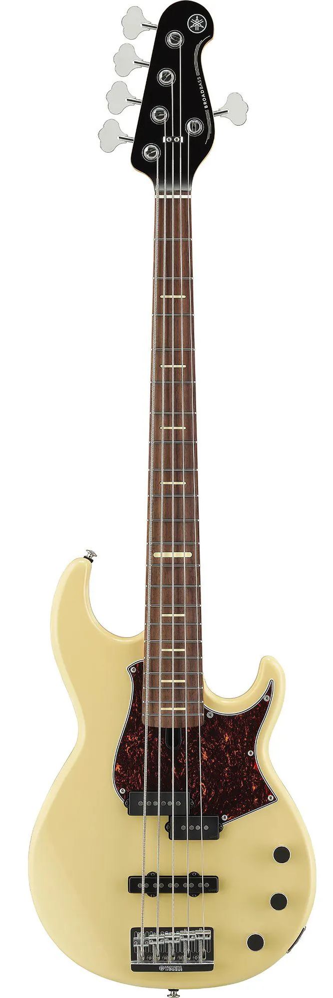 Yamaha Bbp35VsII Basso Elettrico Vintage White Custodia Inclusa
