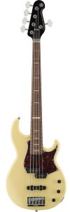 Yamaha Bbp35VsII Basso Elettrico Vintage White Custodia Inclusa