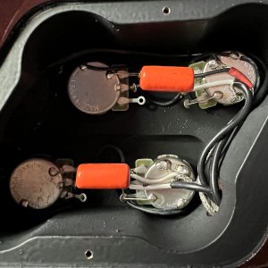 Tokai LP Style P90 Plain Gold Top