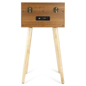 Fremont Table Record Player BT Wd