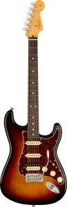 Fender American Professional II Stratocaster Hss 3 Color Sunburst