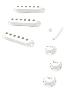 Fender Accessory Kit 50 Stratocaster Eggshell