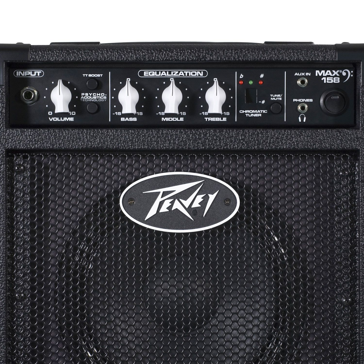 Peavey Max 158 Combo Per Basso 20W 1X8