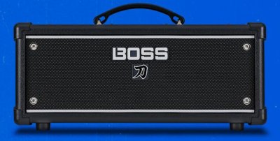 Boss Katana Head Gen3