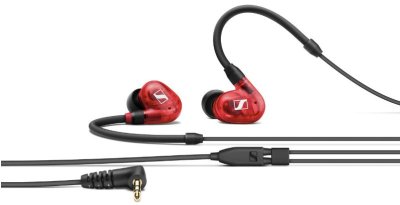 Sennheiser IE 100 Pro Wireless Red