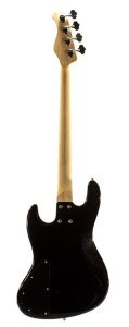 Sadowsky MetroExpress JJ Bass 4 Fretless Vintage Black