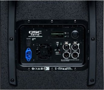 QSC Pro Audio KS112