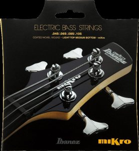 Ibanez Strings 4C Mikro 45-105 Coated