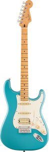 Fender Player II Stratocaster HSS Maple Fingerboard Aquatone Blue