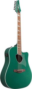 Ibanez AALT30 Jungle Green Metallic High Gloss