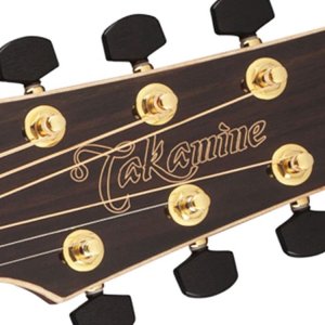 Takamine Gy93E Chitarra Acustica Elettrificata Natural