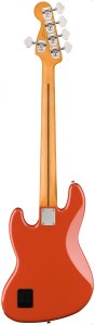 Fender Player Plus Jazz Bass V Mn Fiesta Red