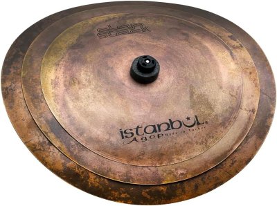 Istanbul Agop Clap Stack 11+13+15