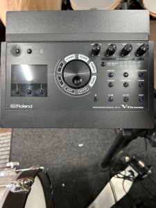 ROLAND TD-17KVX2 KIT V-DRUMS SERIES 2