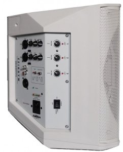 Zzipp Cassa Amplificata 6,5' a Batteria 120W