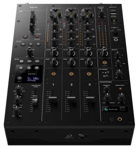 Alpha Teta DJM-V5 Mixer