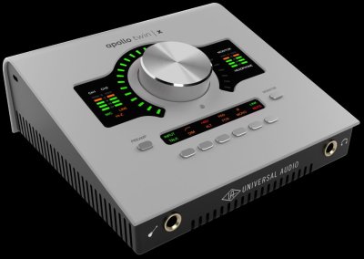 Universal Audio Apollo Twin X Quad Gen 2 ESS