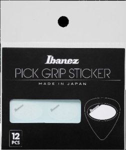 Ibanez Pick Grip Sticker Set 12 Pz